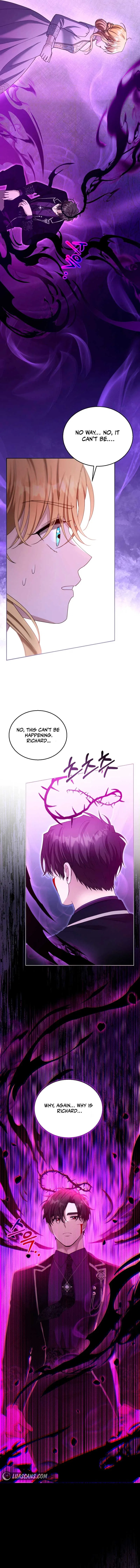 Elissa’s Whirlwind Marriage Chapter 99 – Page 11