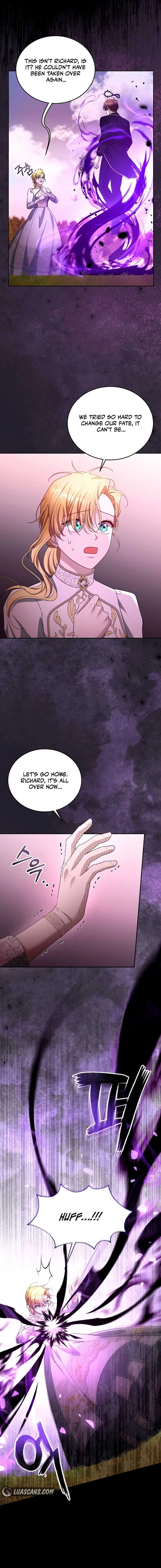 Elissa’s Whirlwind Marriage Chapter 99 – Page 12