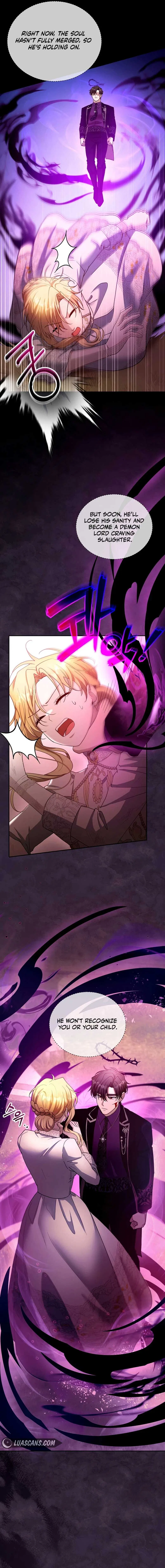 Elissa’s Whirlwind Marriage Chapter 99 – Page 13