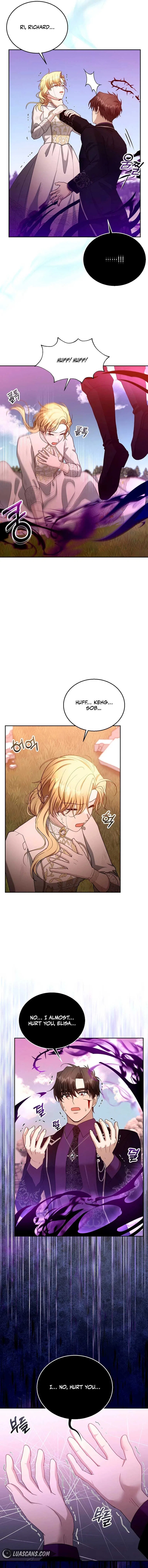 Elissa’s Whirlwind Marriage Chapter 99 – Page 16