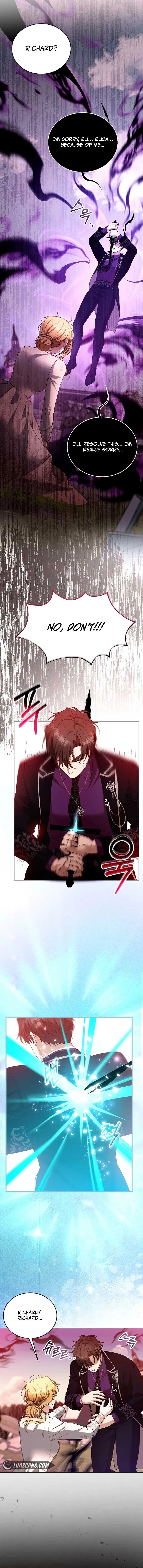 Elissa’s Whirlwind Marriage Chapter 99 – Page 18