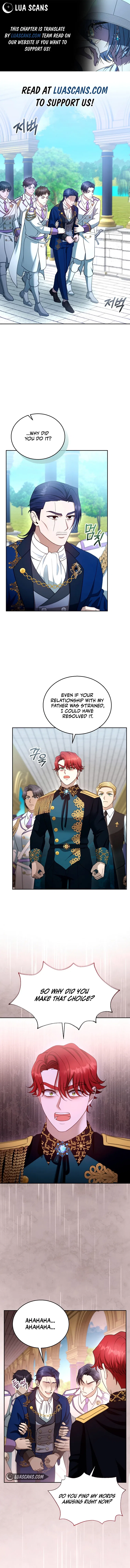 Elissa’s Whirlwind Marriage Chapter 98 – Page 1