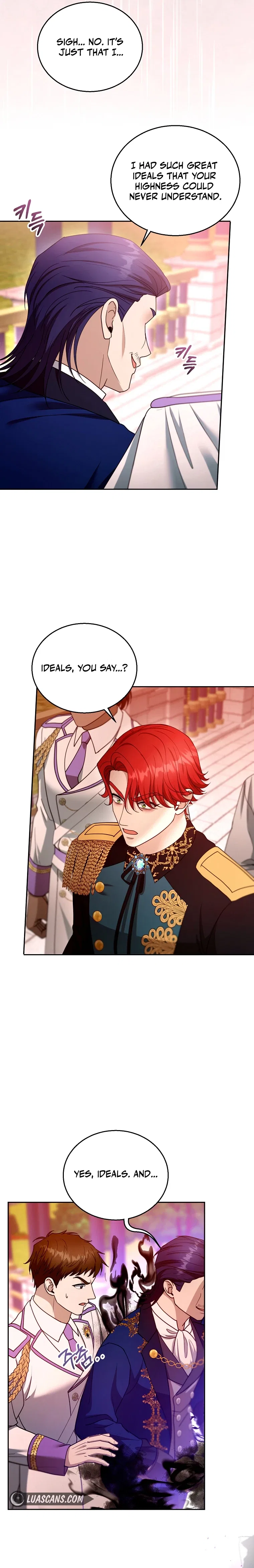 Elissa’s Whirlwind Marriage Chapter 98 – Page 2