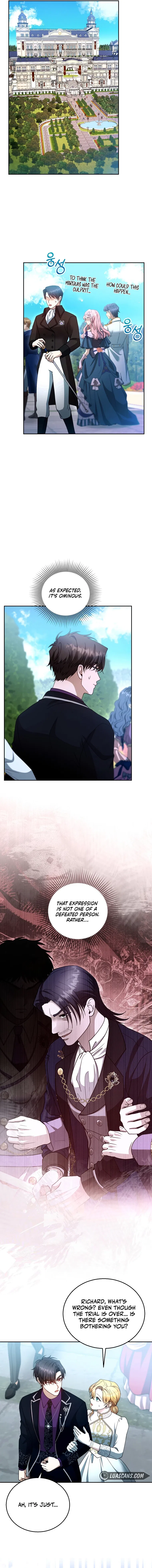 Elissa’s Whirlwind Marriage Chapter 98 – Page 4