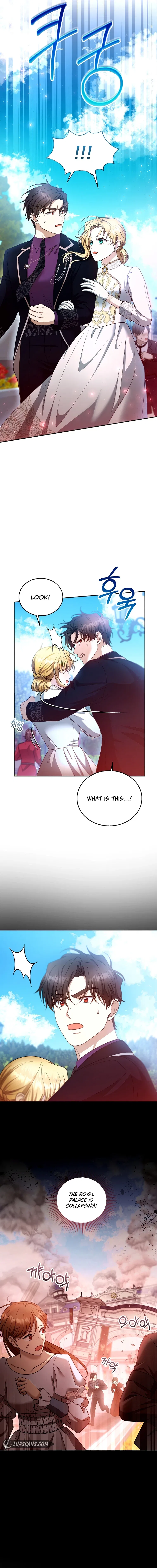 Elissa’s Whirlwind Marriage Chapter 98 – Page 5