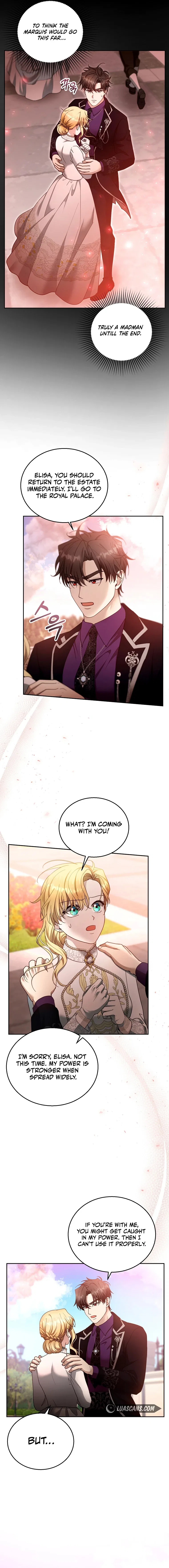 Elissa’s Whirlwind Marriage Chapter 98 – Page 6