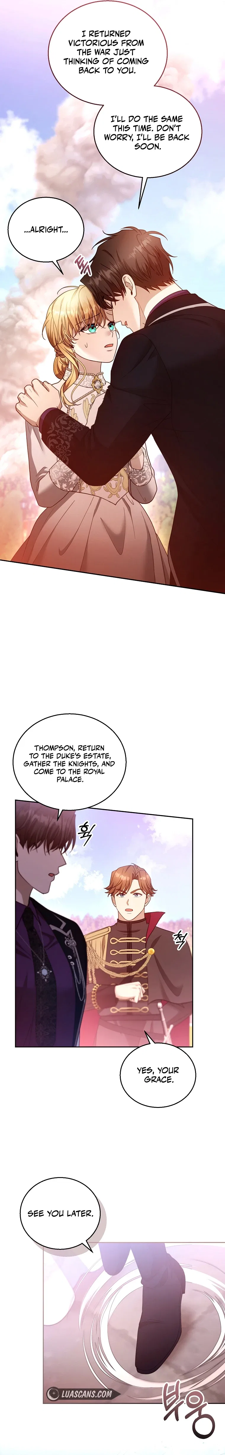 Elissa’s Whirlwind Marriage Chapter 98 – Page 7