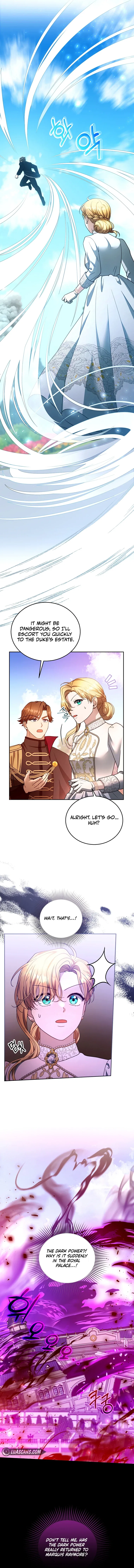 Elissa’s Whirlwind Marriage Chapter 98 – Page 8