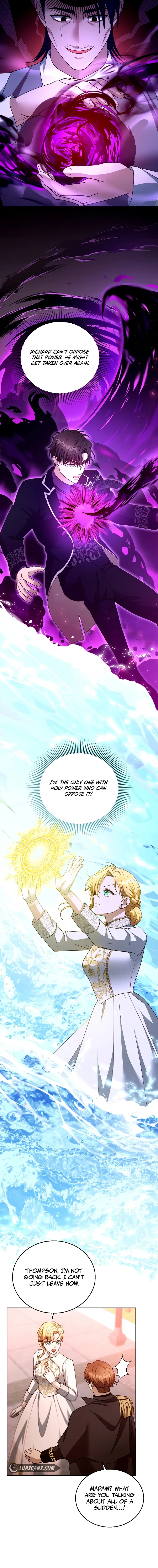 Elissa’s Whirlwind Marriage Chapter 98 – Page 9