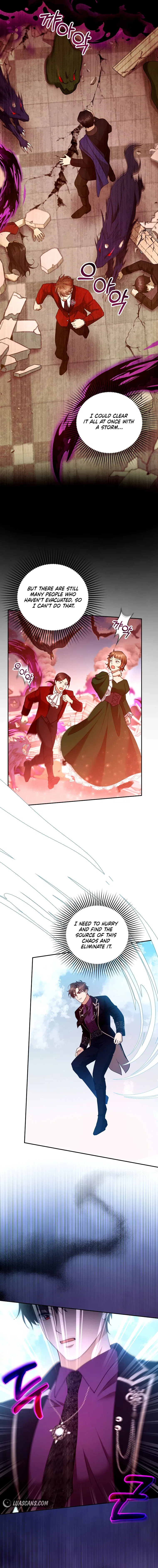 Elissa’s Whirlwind Marriage Chapter 98 – Page 12