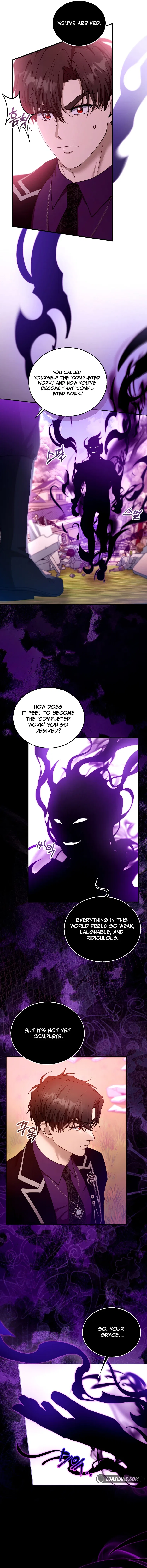 Elissa’s Whirlwind Marriage Chapter 98 – Page 14