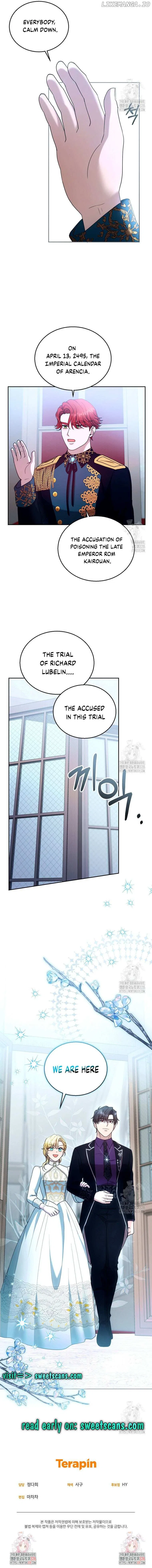 Elissa’s Whirlwind Marriage Chapter 96 – Page 9