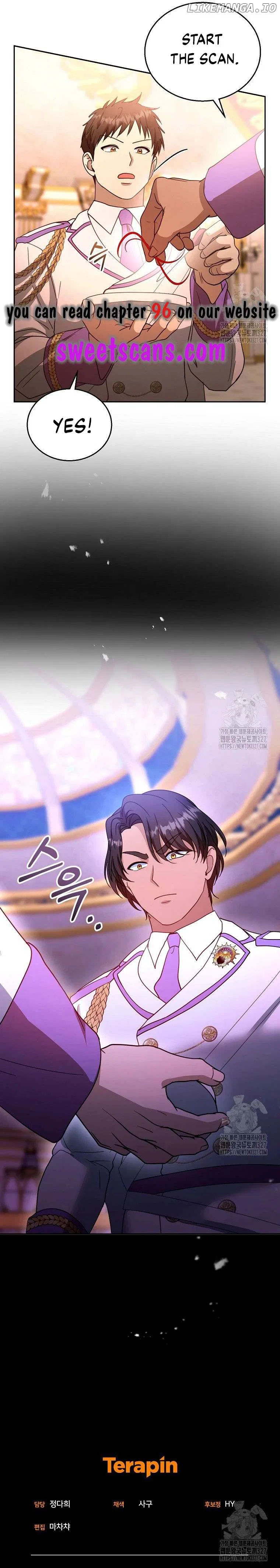Elissa’s Whirlwind Marriage Chapter 95 – Page 10