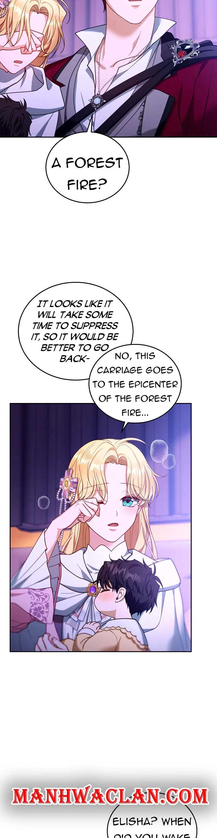 Elissa’s Whirlwind Marriage Chapter 88 – Page 5
