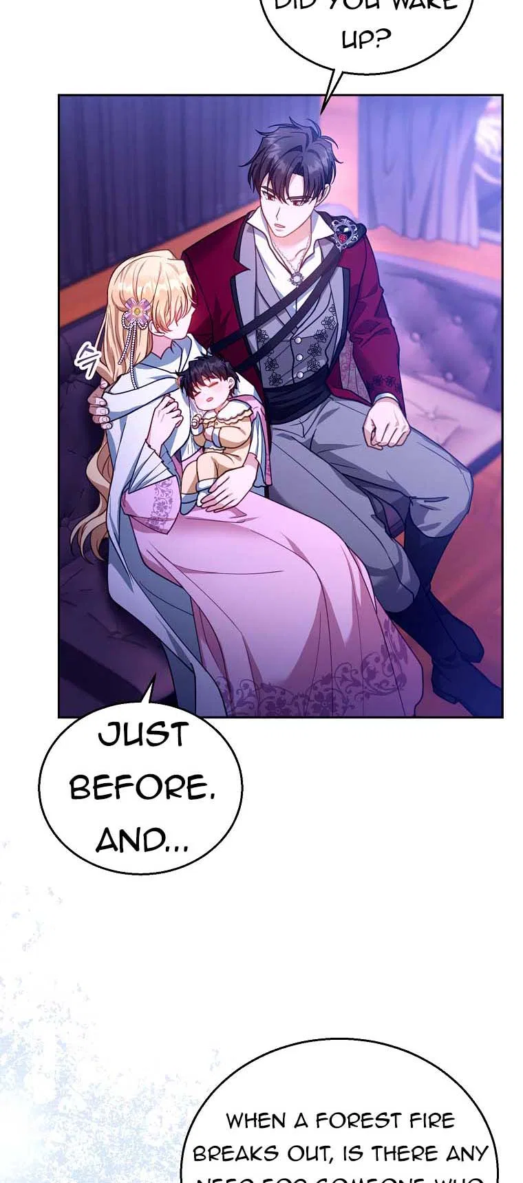 Elissa’s Whirlwind Marriage Chapter 88 – Page 6