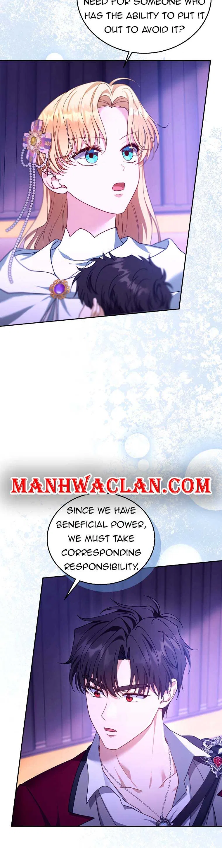 Elissa’s Whirlwind Marriage Chapter 88 – Page 7