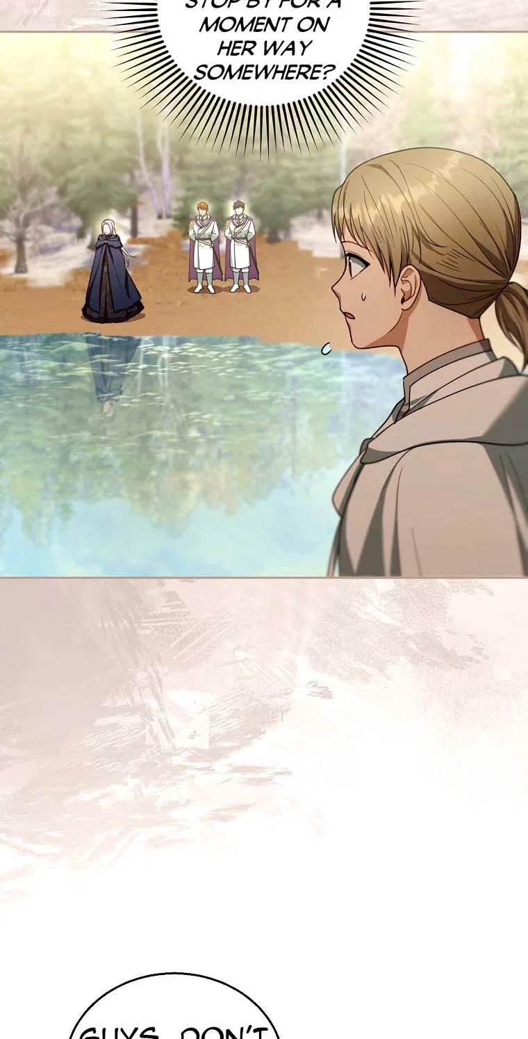 Elissa’s Whirlwind Marriage Chapter 87 – Page 5