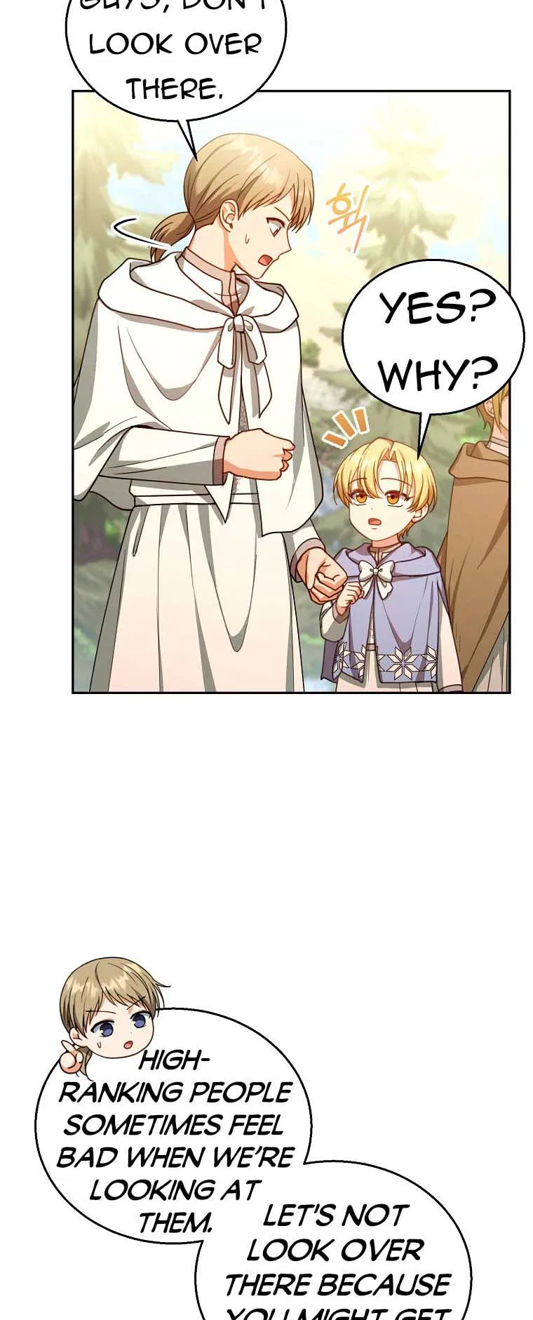 Elissa’s Whirlwind Marriage Chapter 87 – Page 6