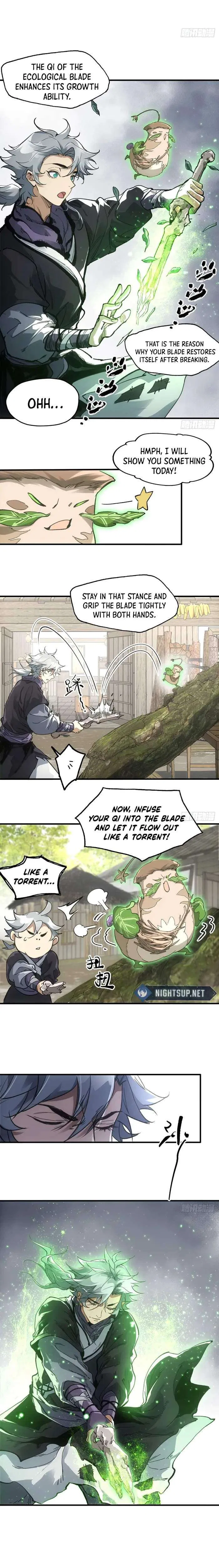Blade Debt Chapter 39 – Page 2