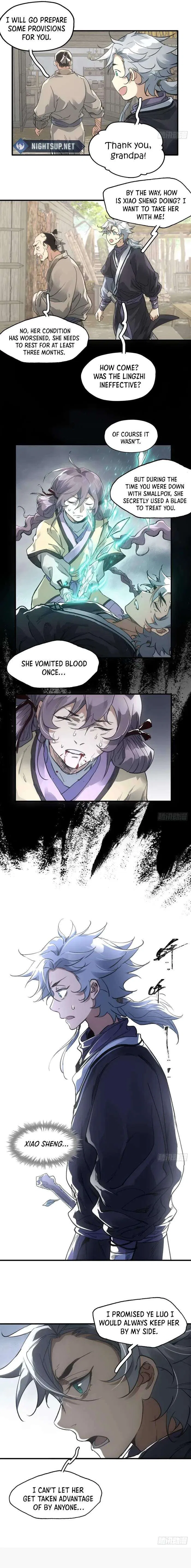 Blade Debt Chapter 39 – Page 5