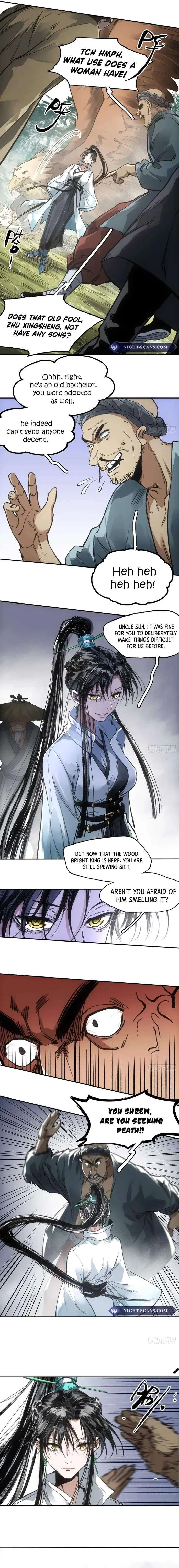 Blade Debt Chapter 38 – Page 2