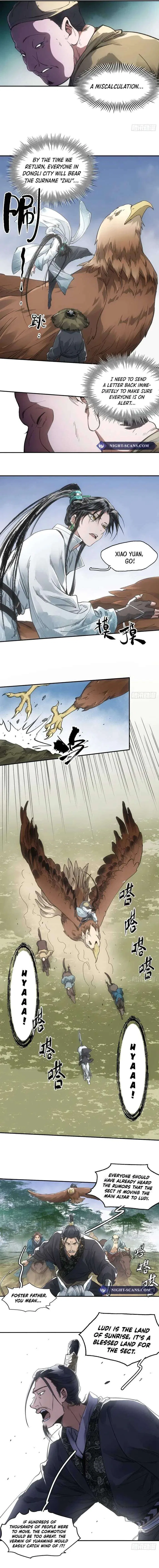 Blade Debt Chapter 38 – Page 5