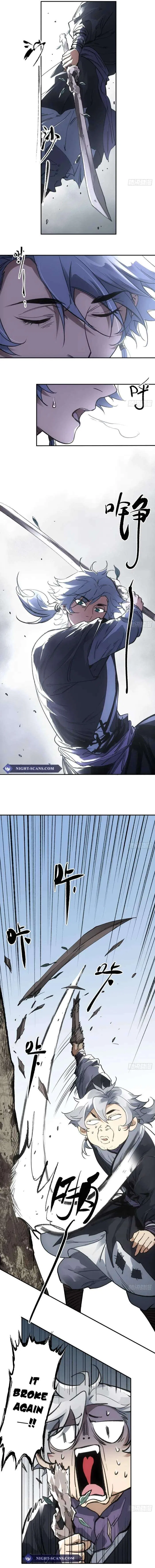 Blade Debt Chapter 38 – Page 7