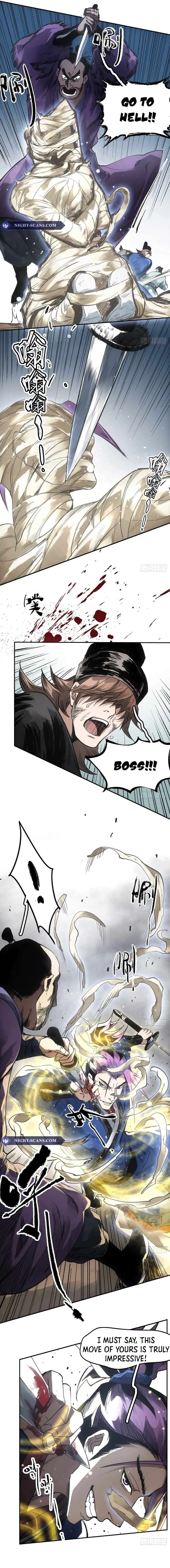 Blade Debt Chapter 37 – Page 2