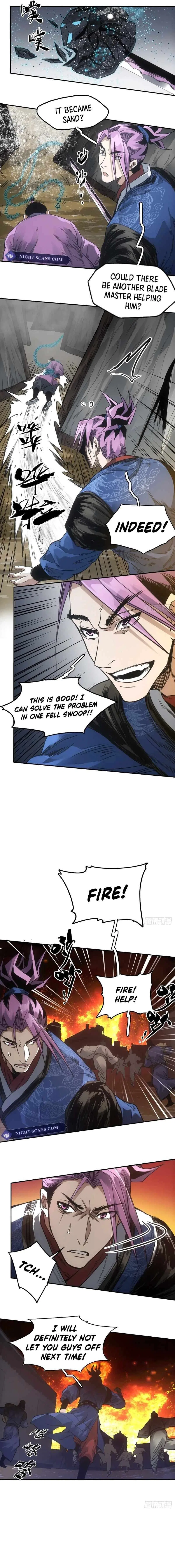 Blade Debt Chapter 37 – Page 4