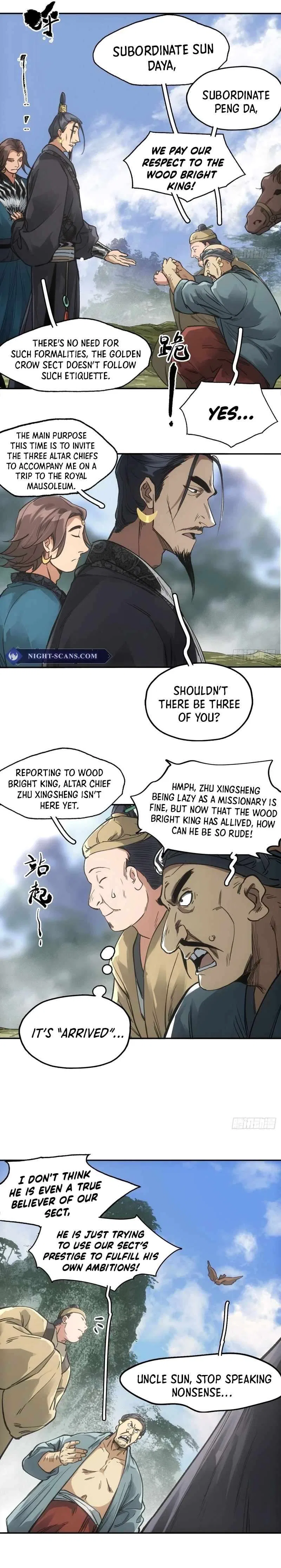 Blade Debt Chapter 37 – Page 8