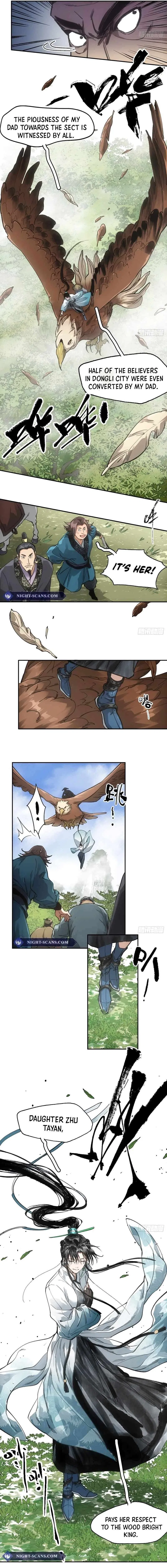 Blade Debt Chapter 37 – Page 9