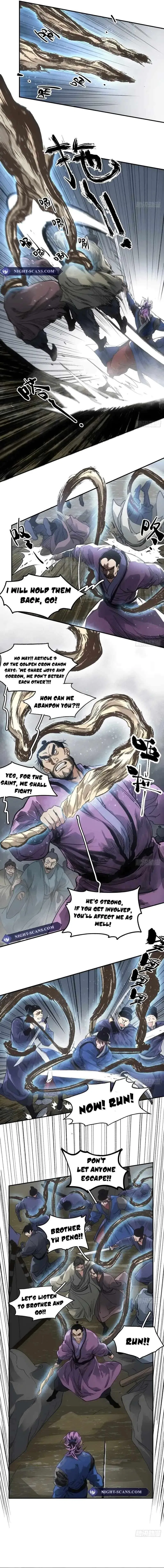 Blade Debt Chapter 36 – Page 3