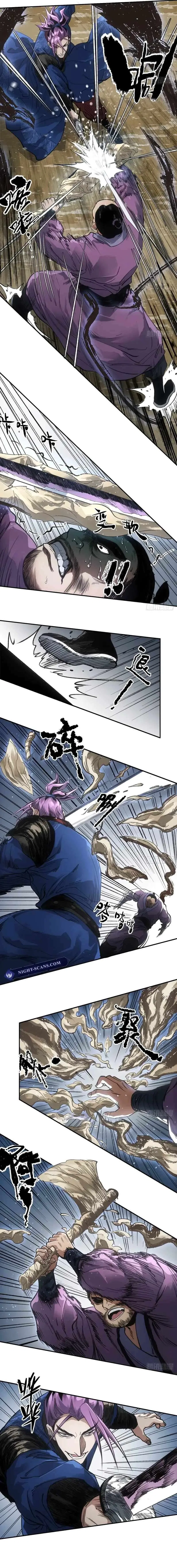 Blade Debt Chapter 36 – Page 5