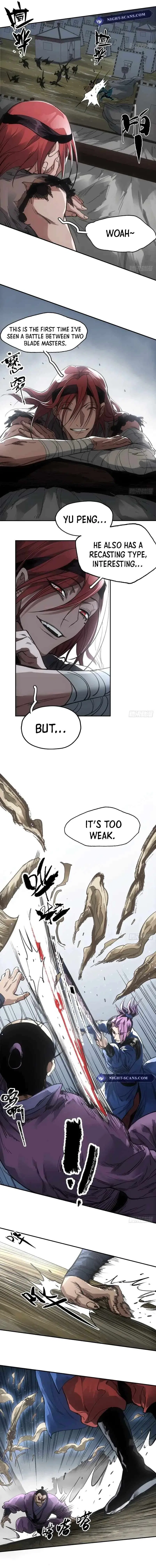 Blade Debt Chapter 36 – Page 6