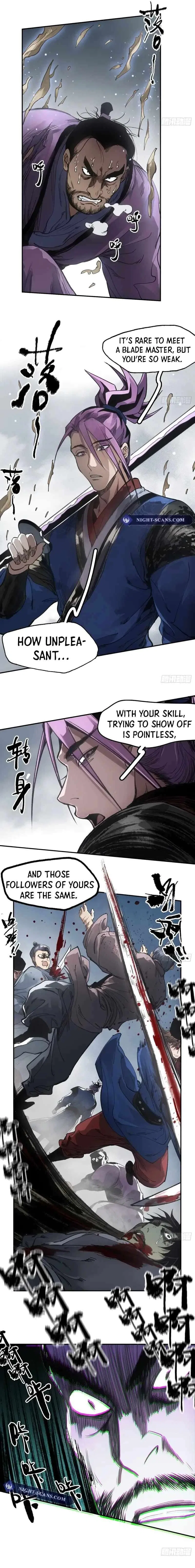 Blade Debt Chapter 36 – Page 7