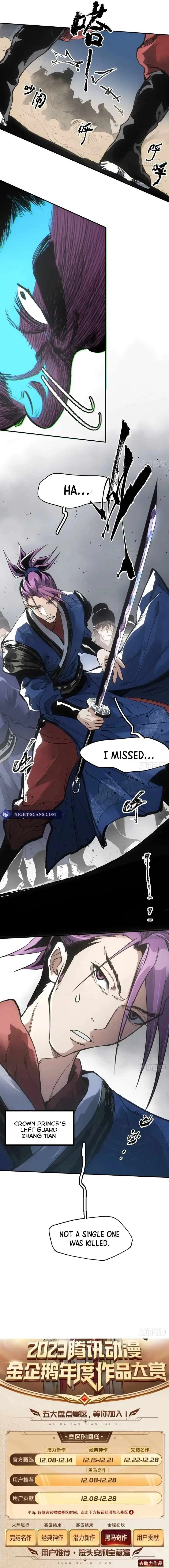 Blade Debt Chapter 35 – Page 8