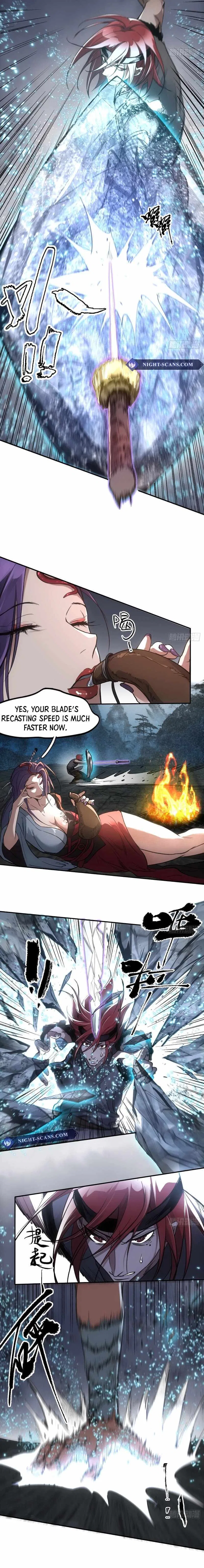Blade Debt Chapter 34 – Page 4