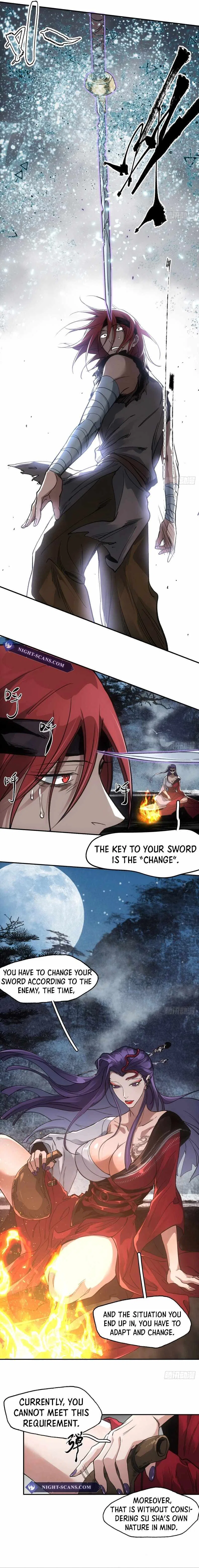 Blade Debt Chapter 34 – Page 6