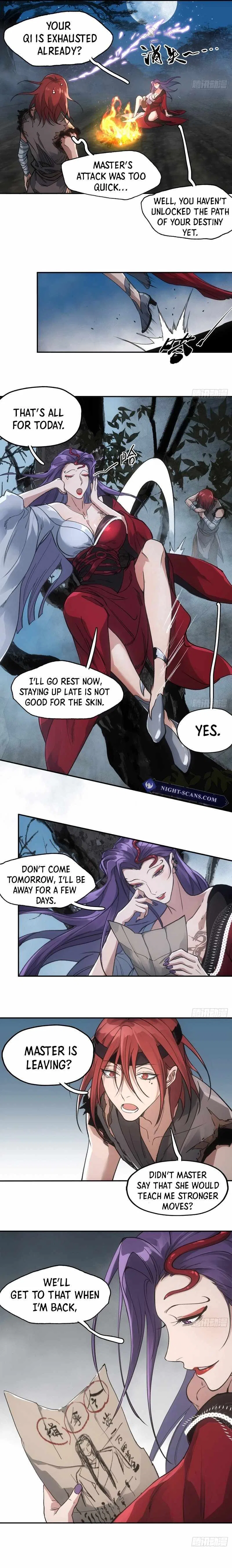 Blade Debt Chapter 34 – Page 7