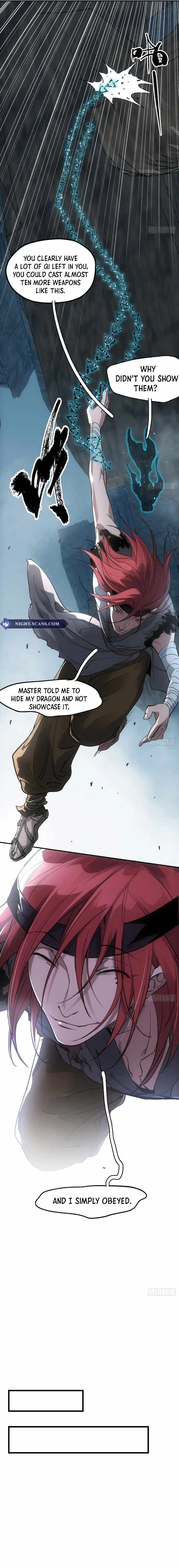 Blade Debt Chapter 34 – Page 9