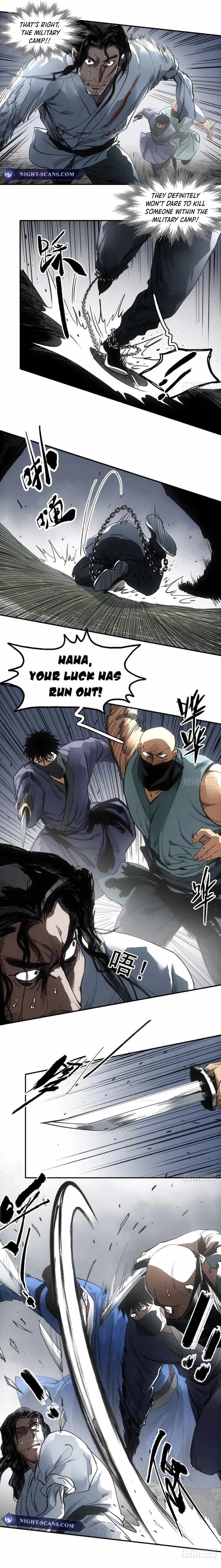 Blade Debt Chapter 33 – Page 2