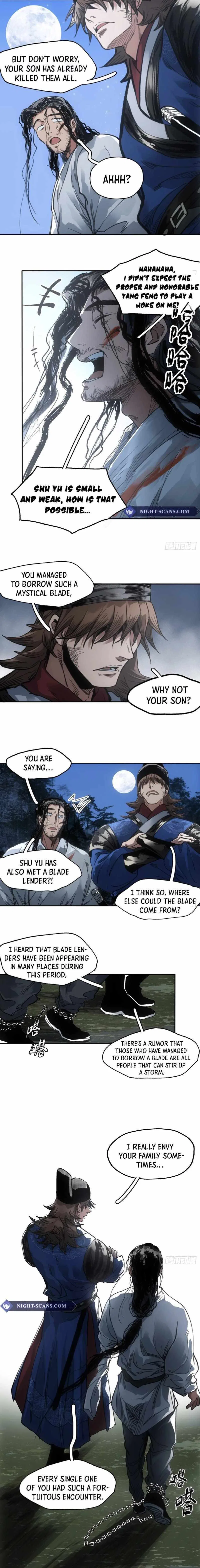 Blade Debt Chapter 33 – Page 4