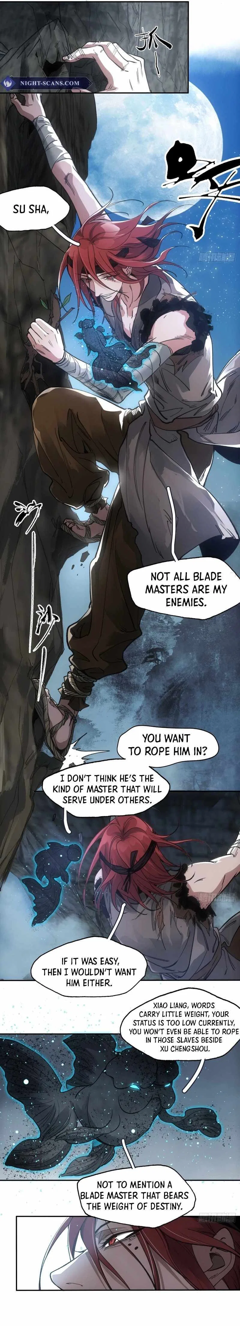 Blade Debt Chapter 33 – Page 7