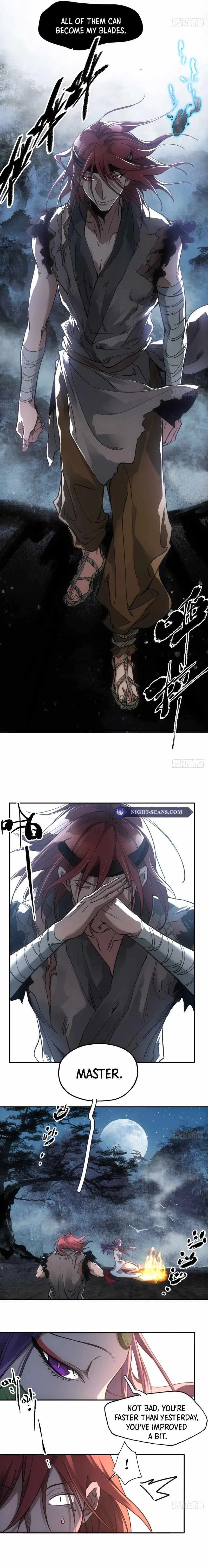 Blade Debt Chapter 33 – Page 9