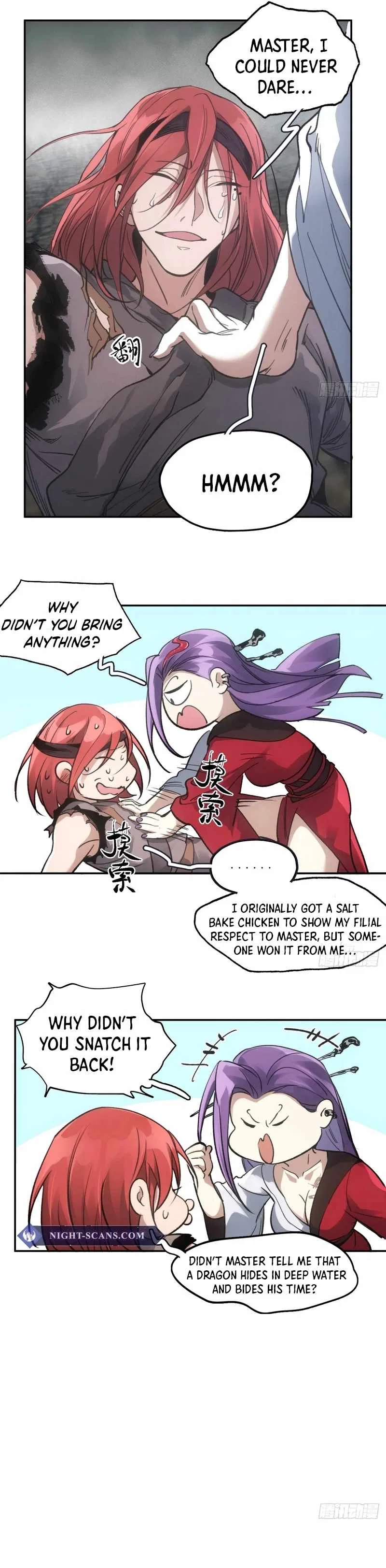 Blade Debt Chapter 33 – Page 11