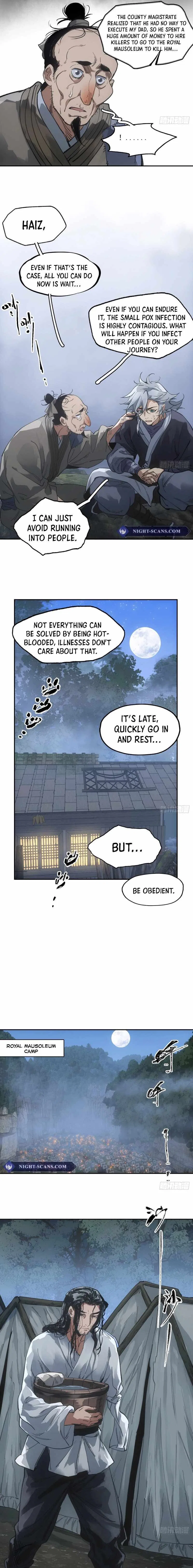 Blade Debt Chapter 32 – Page 4