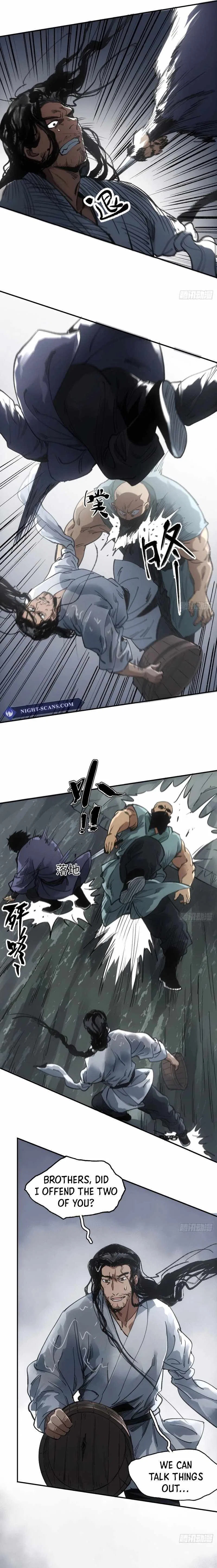Blade Debt Chapter 32 – Page 6