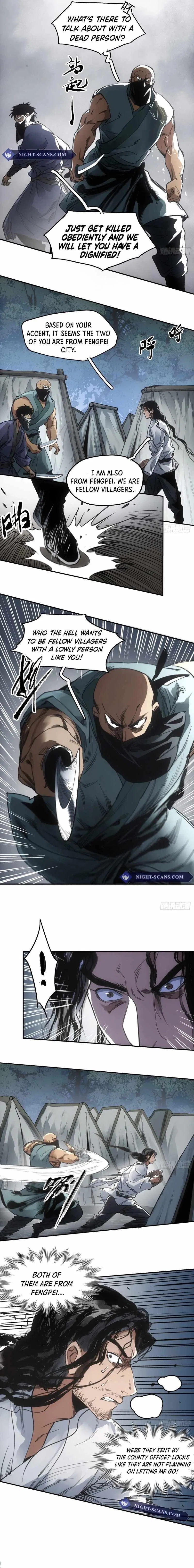 Blade Debt Chapter 32 – Page 7