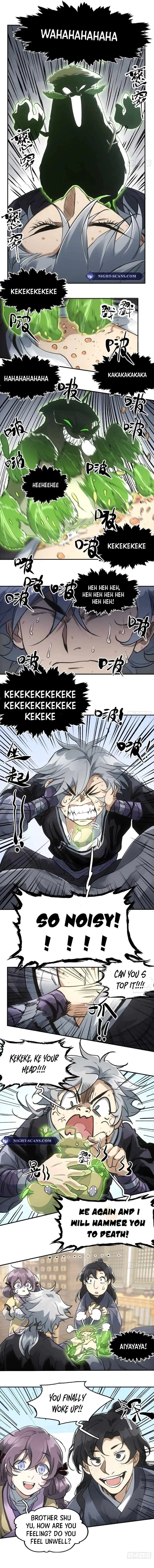 Blade Debt Chapter 31 – Page 7