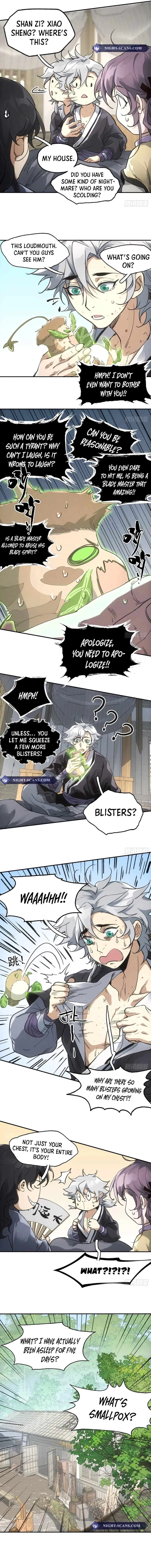 Blade Debt Chapter 31 – Page 8